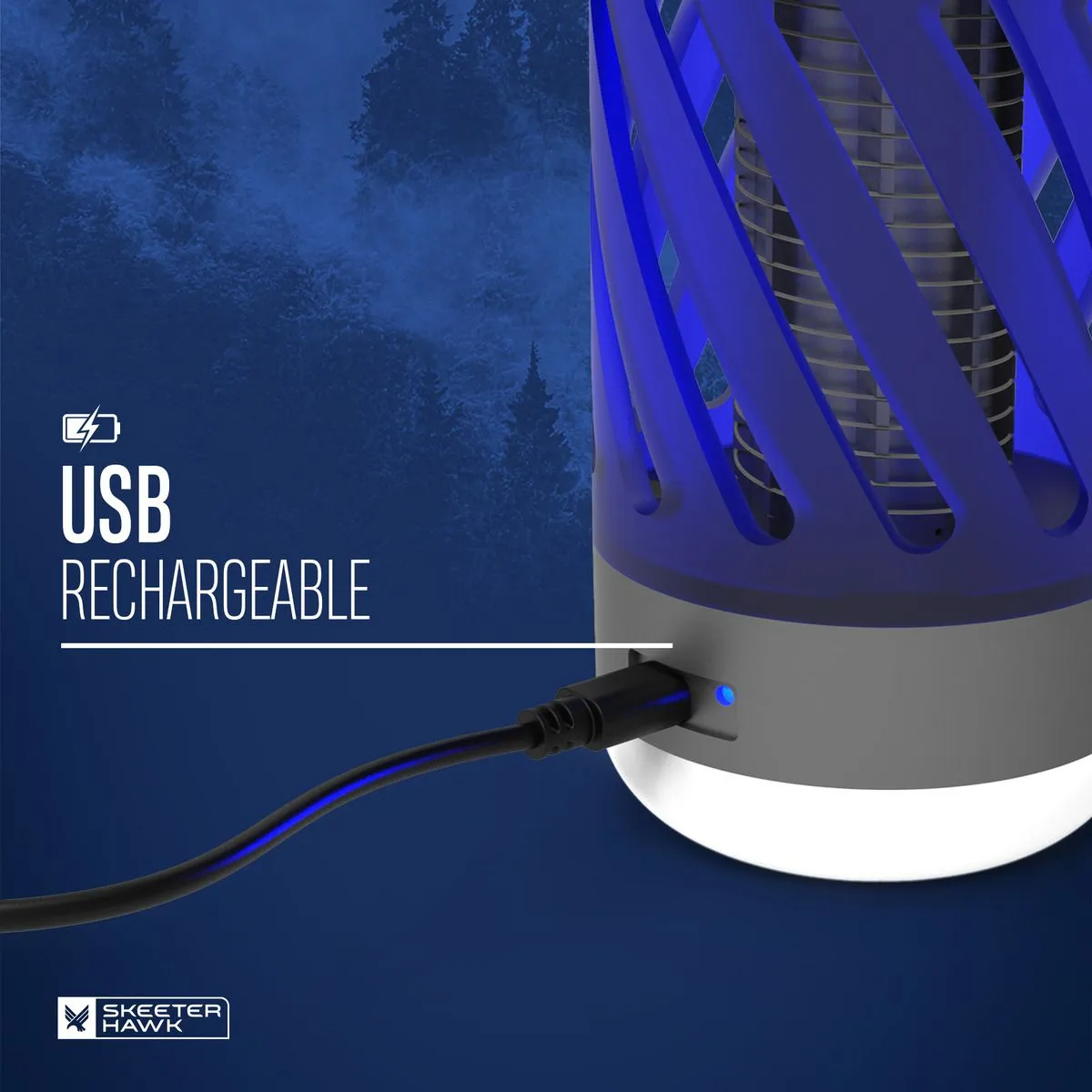 Mosquito Torch Zapper
